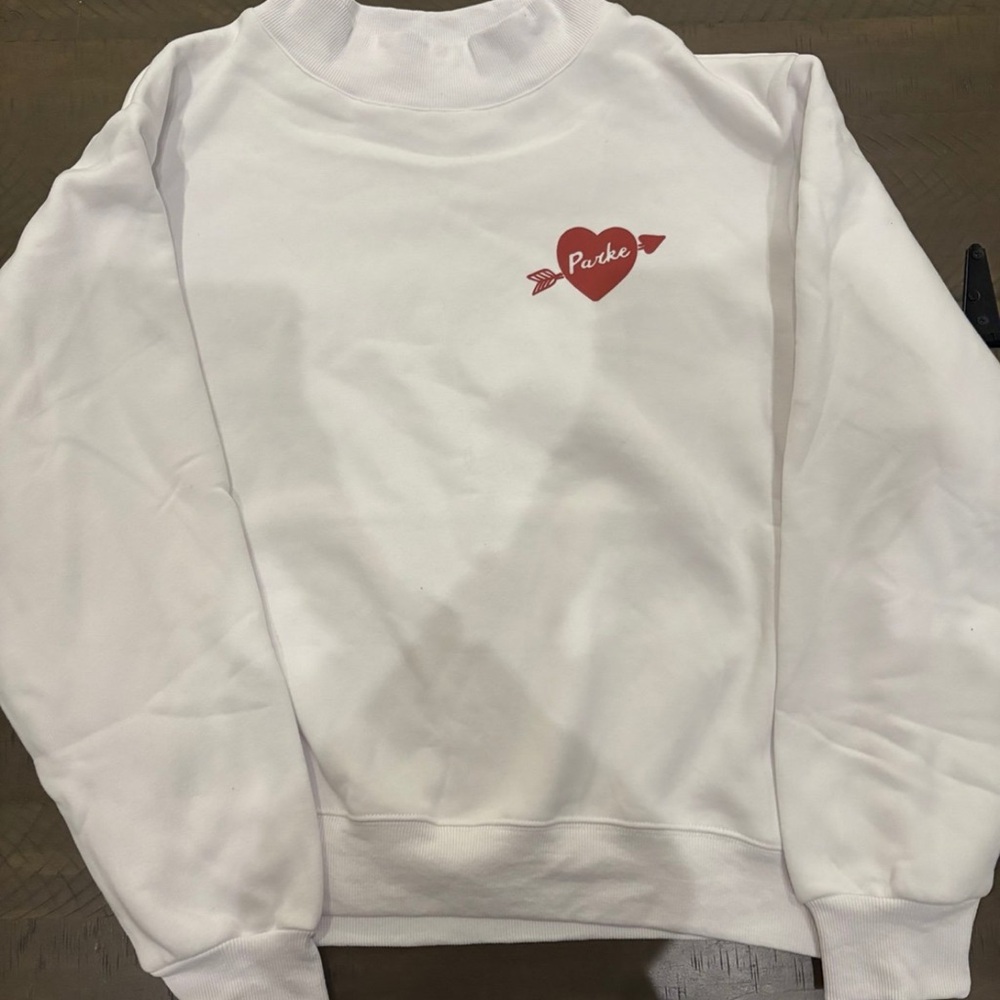 PARKE mockneck